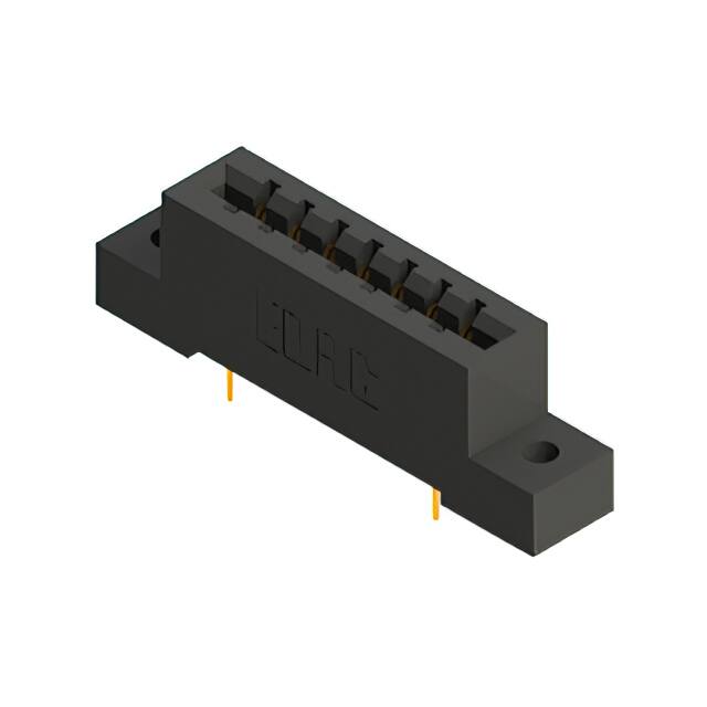 387-014-524-202 EDAC Inc.  Edgeboard Connectors